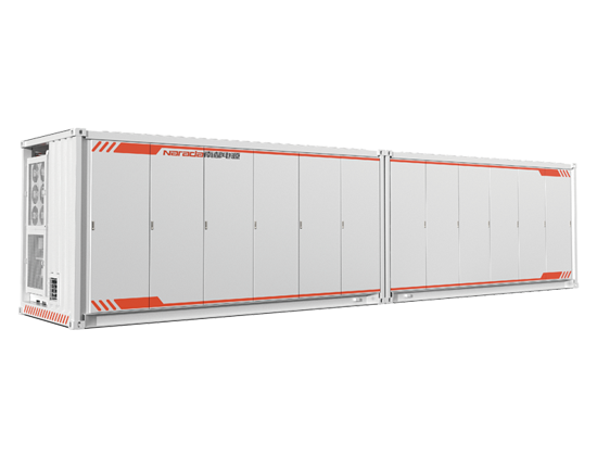 Center L Plus20尺拼接液冷储能系统