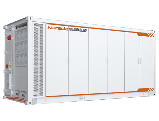 Center L Plus20尺液冷储能系统