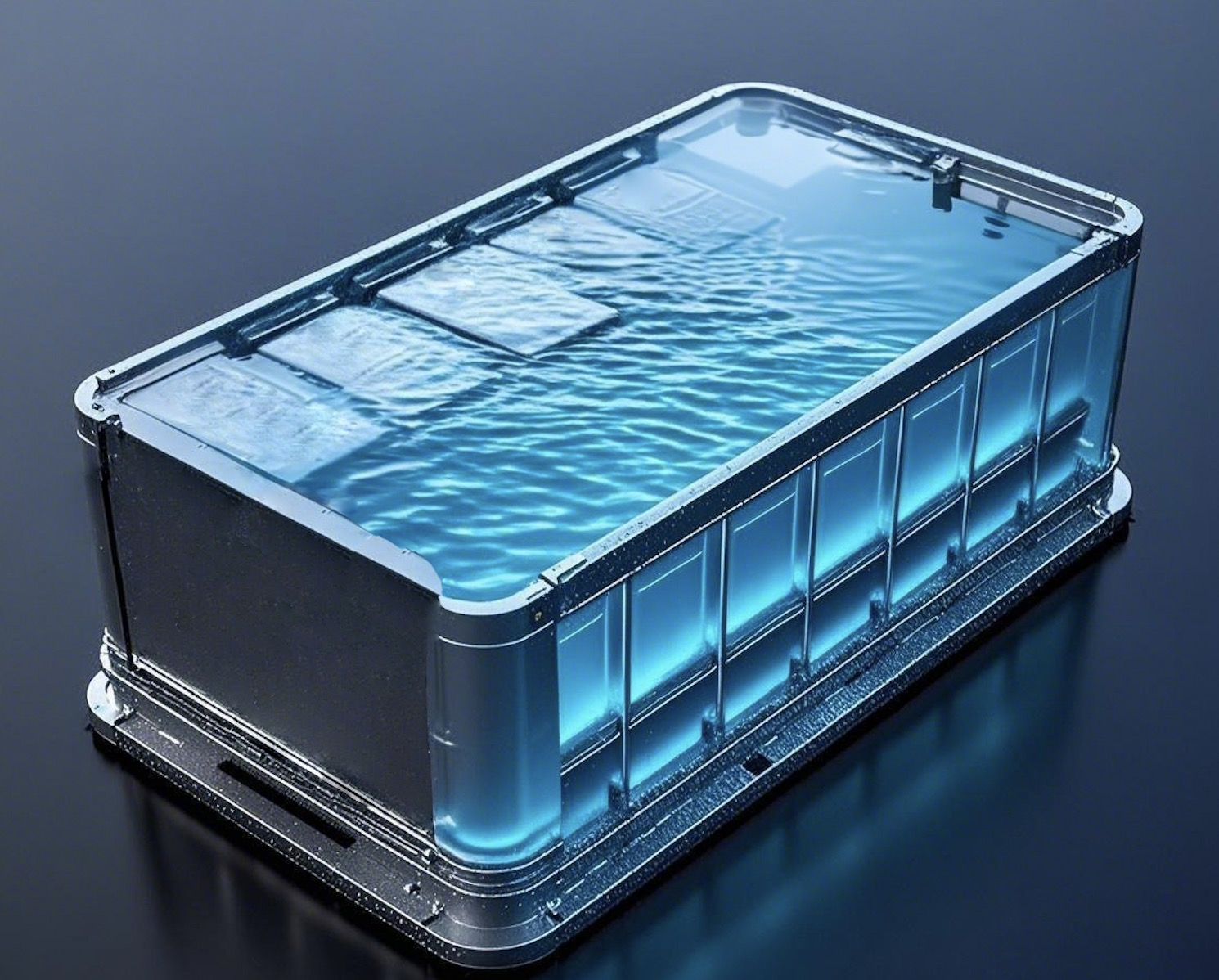 南都电源数据中心浸没式液冷系统即将全球发售