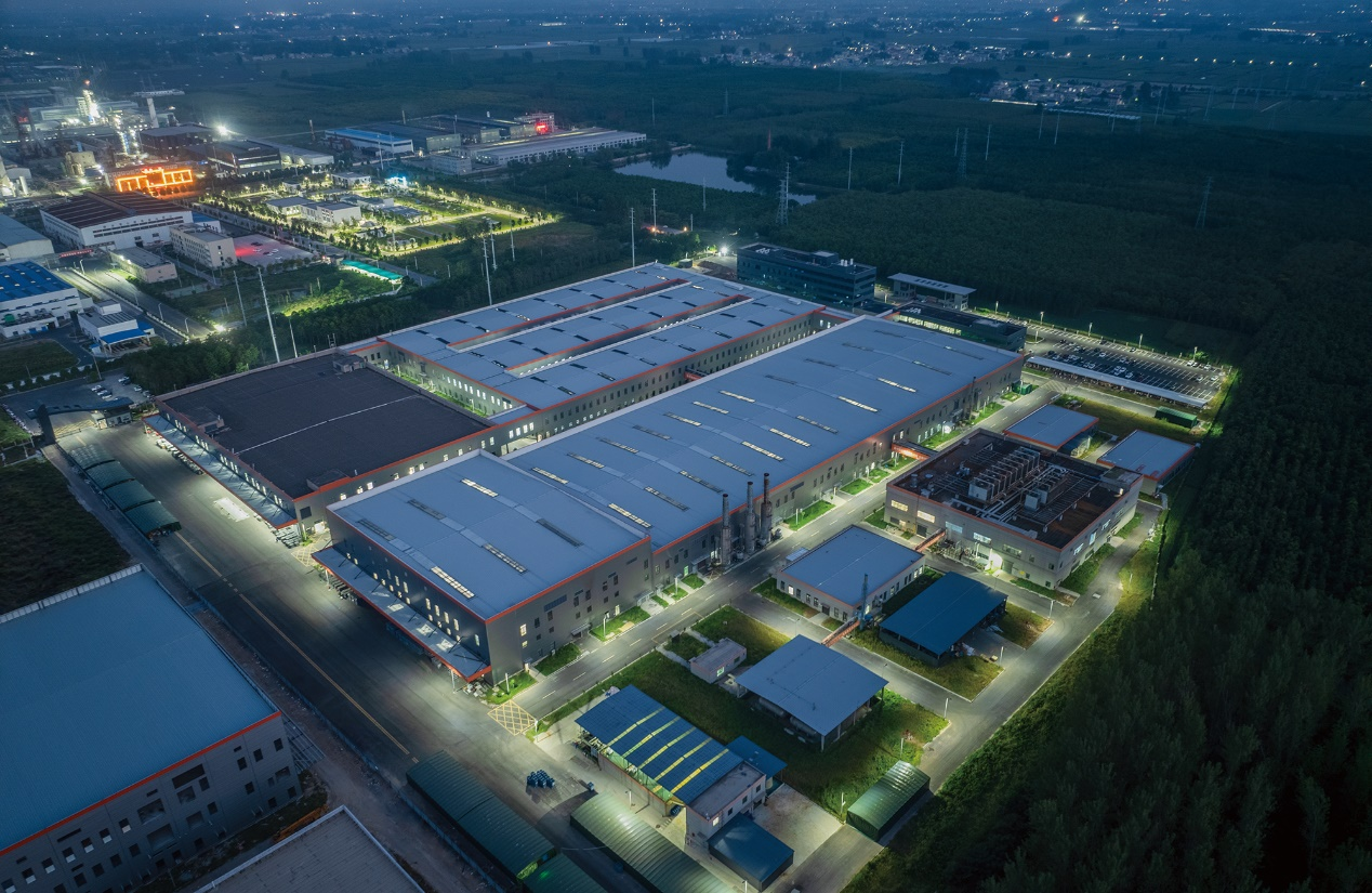 南都电源荣登“全球新能源企业500强榜单”