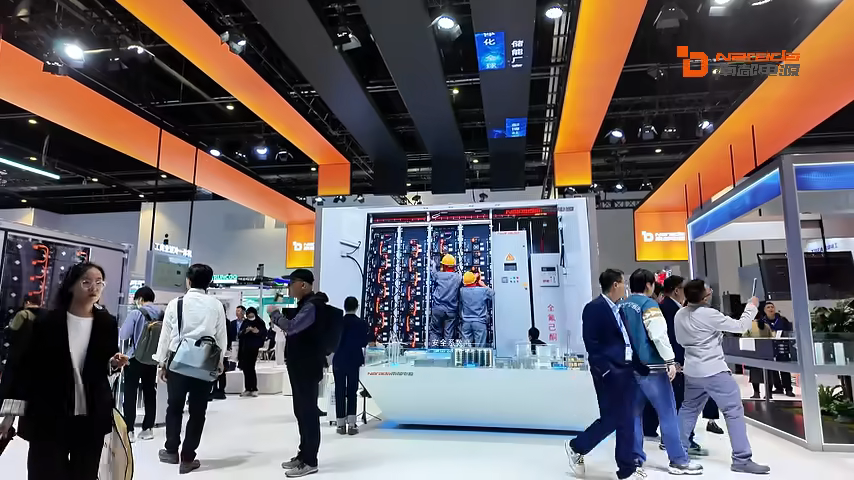 南都电源 x 北极星储能网 | 相佳媛博士解读南都电源储能前沿技术