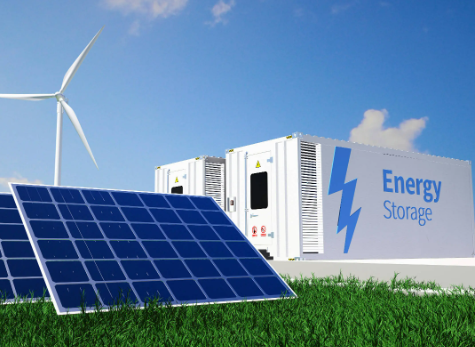 南都电池—光伏储能