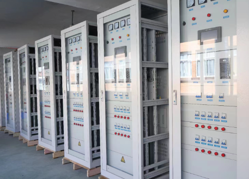 南都电池—直流屏